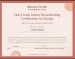 additional credential