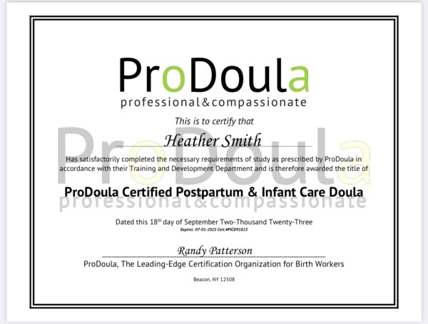 credential