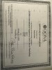additional credential