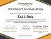 additional credential