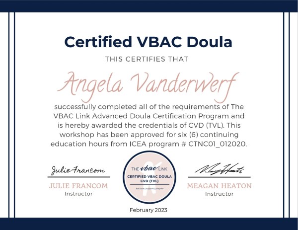 credential