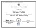 additional credential