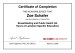 additional credential