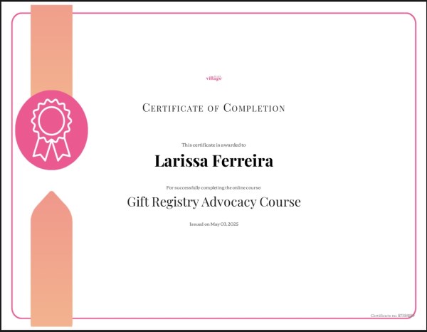 credential