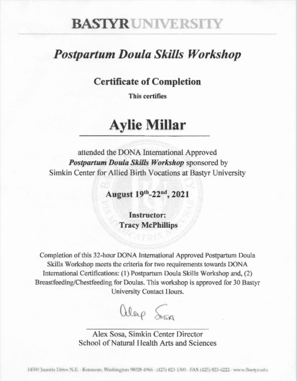 credential