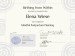 additional credential