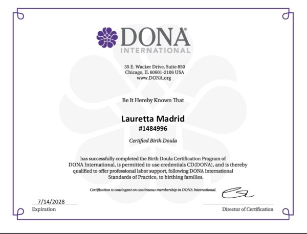 credential