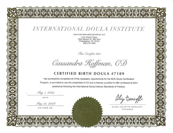 credential