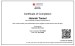 additional credential