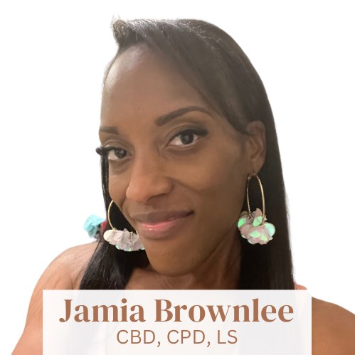 a photo from Jamia Brownlee