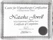 additional credential