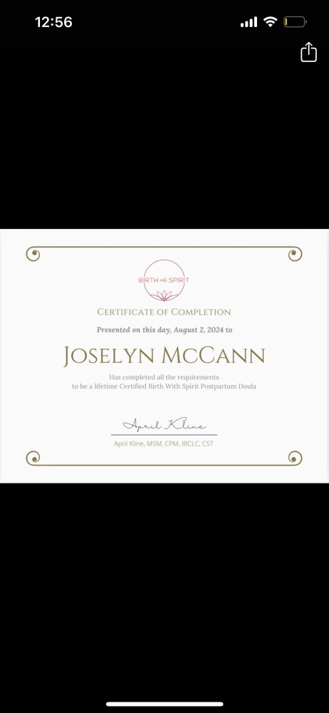 credential