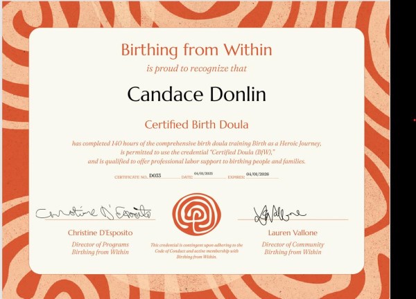 credential
