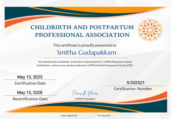 credential