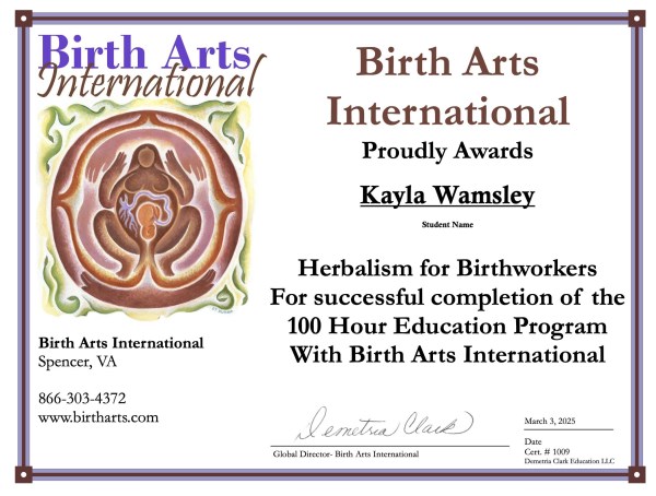 credential