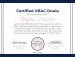 additional credential