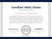 additional credential