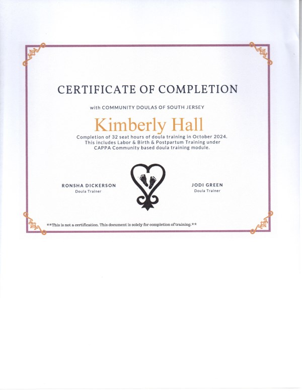 credential