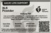 additional credential