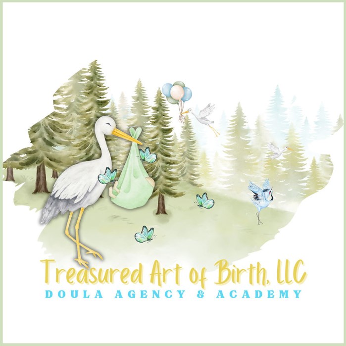 a photo from Treasured Art of Birth Doula Agency and Academy