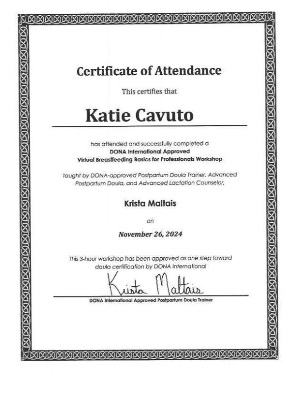 credential