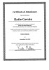 additional credential