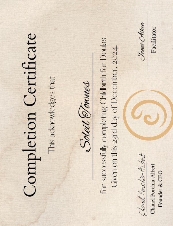 credential