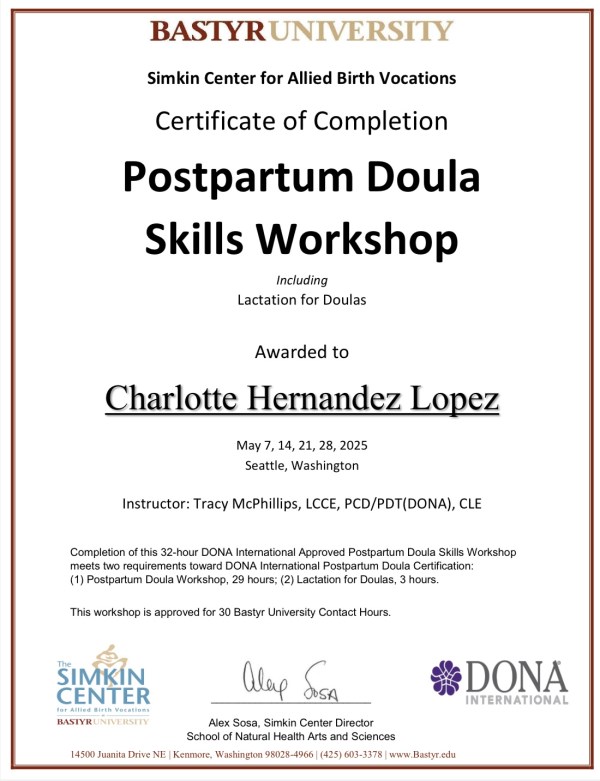 credential