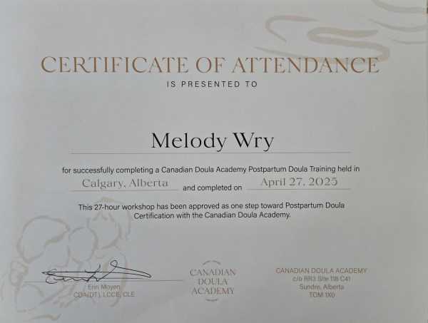 credential