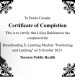 additional credential