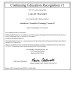 additional credential