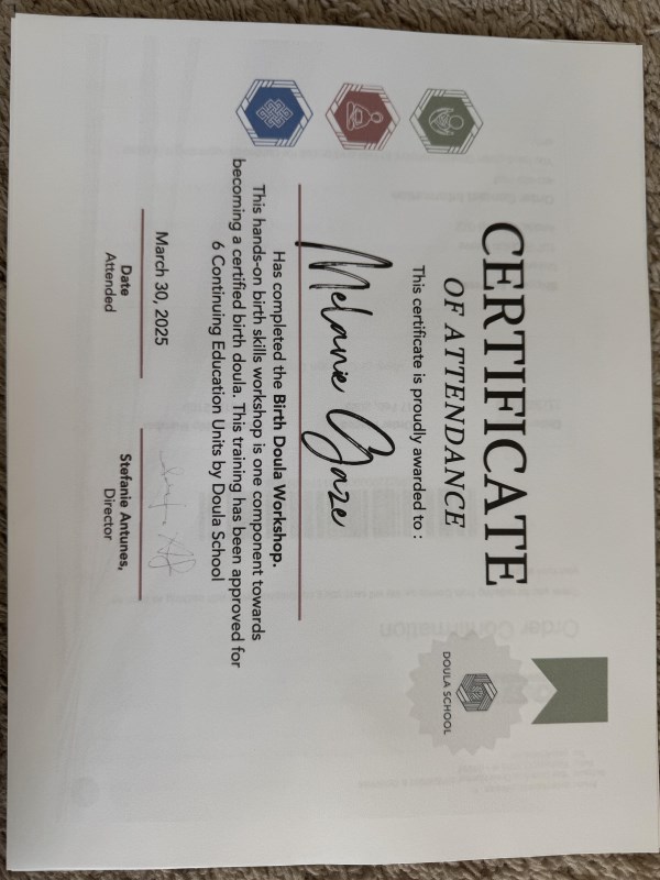 credential
