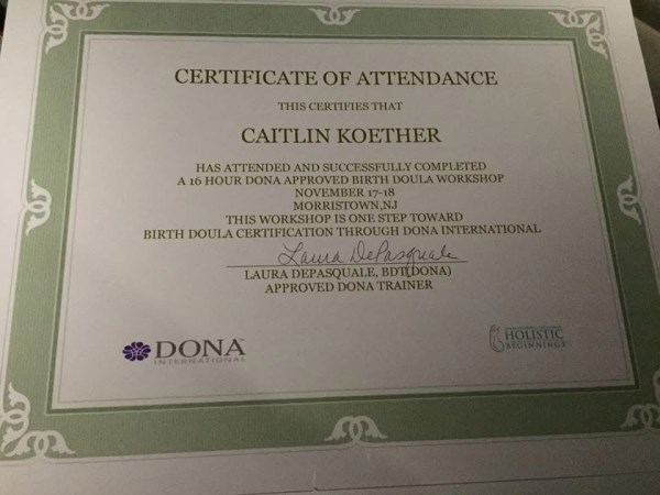 credential