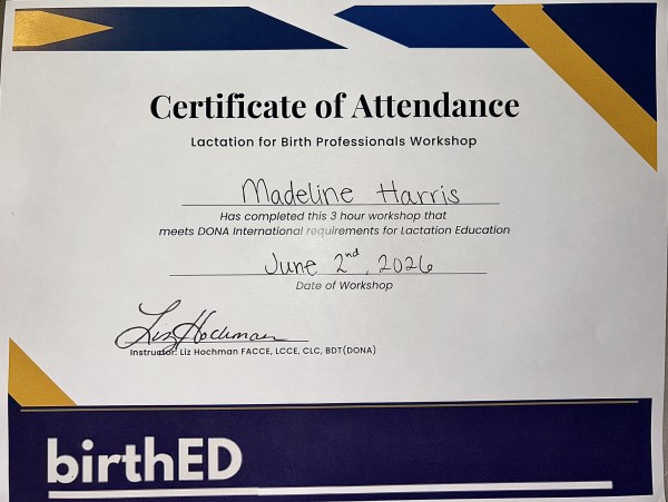 credential