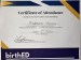 additional credential