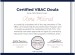 additional credential