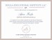 additional credential