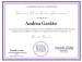additional credential