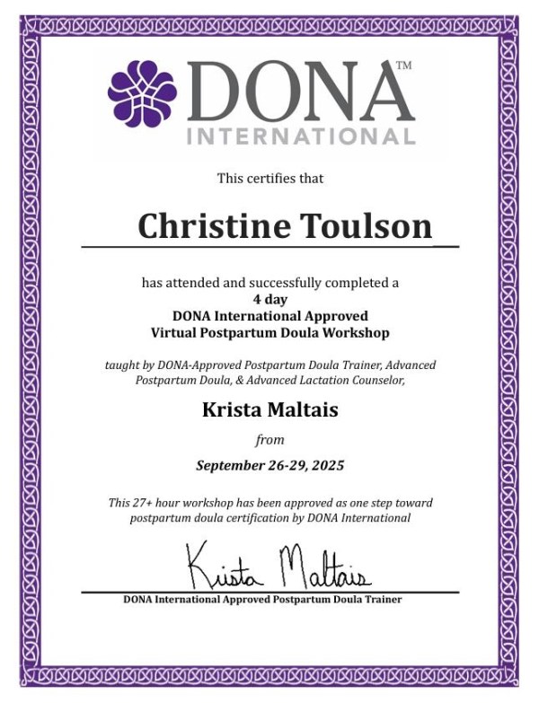 credential
