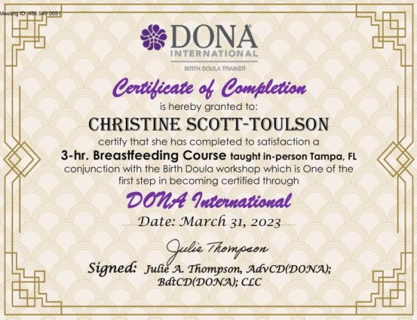 credential
