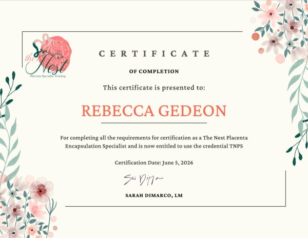 credential