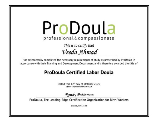 credential