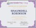 additional credential