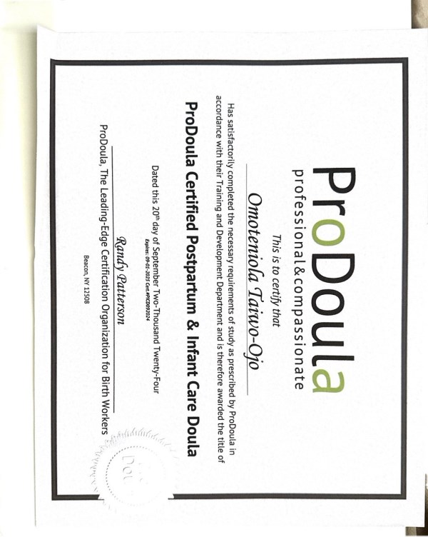 credential