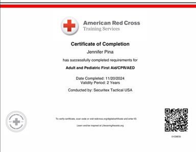 credential