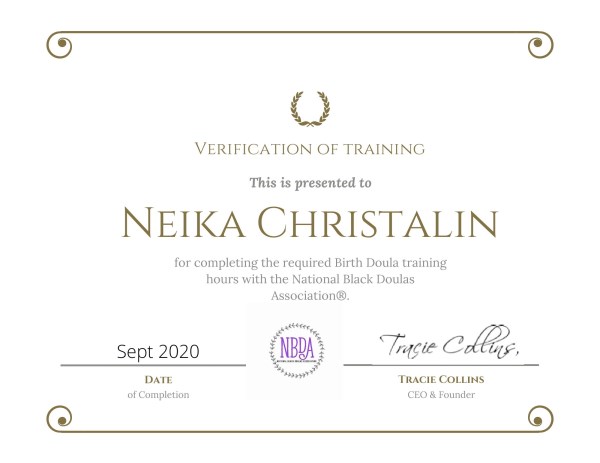 credential