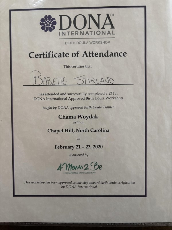 credential