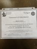 additional credential