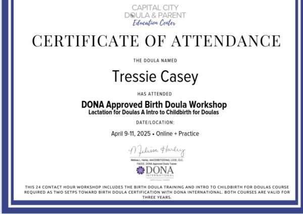 credential