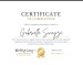 additional credential